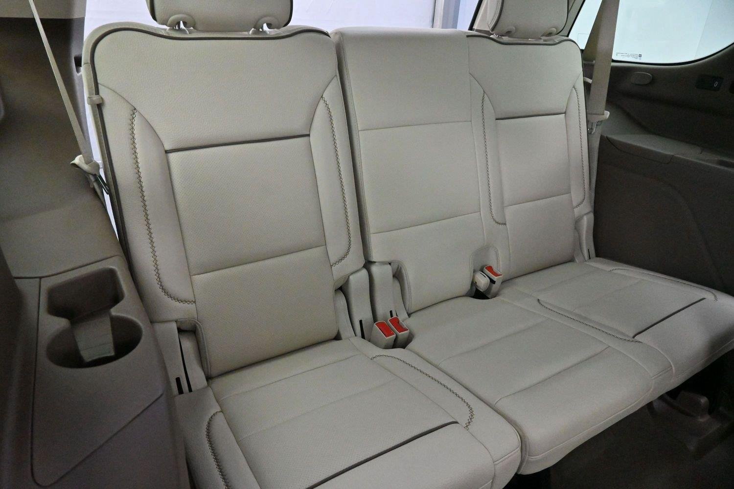 Used 2021 WHITE FROST TRICOAT GMC Denali image 41