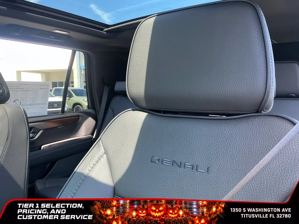 New 2026 Onyx Black GMC Denali image 26
