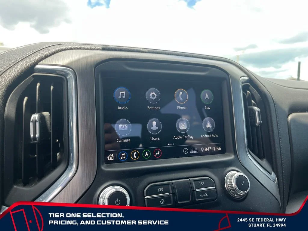 Used 2020 Onyx Black GMC Denali image 31