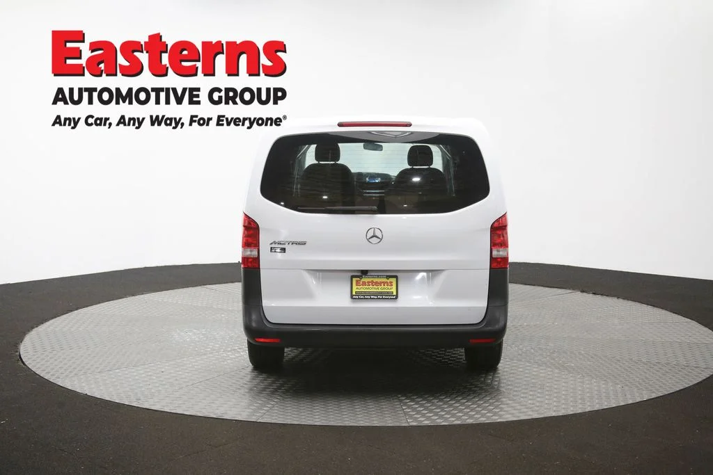 Used 2022 White Mercedes-Benz Cargo image 32