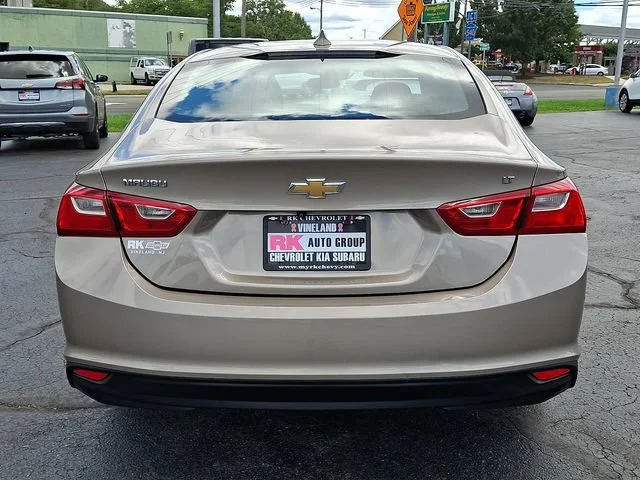 Used 2023 Mineral Gray Metallic Chevrolet LT image 6