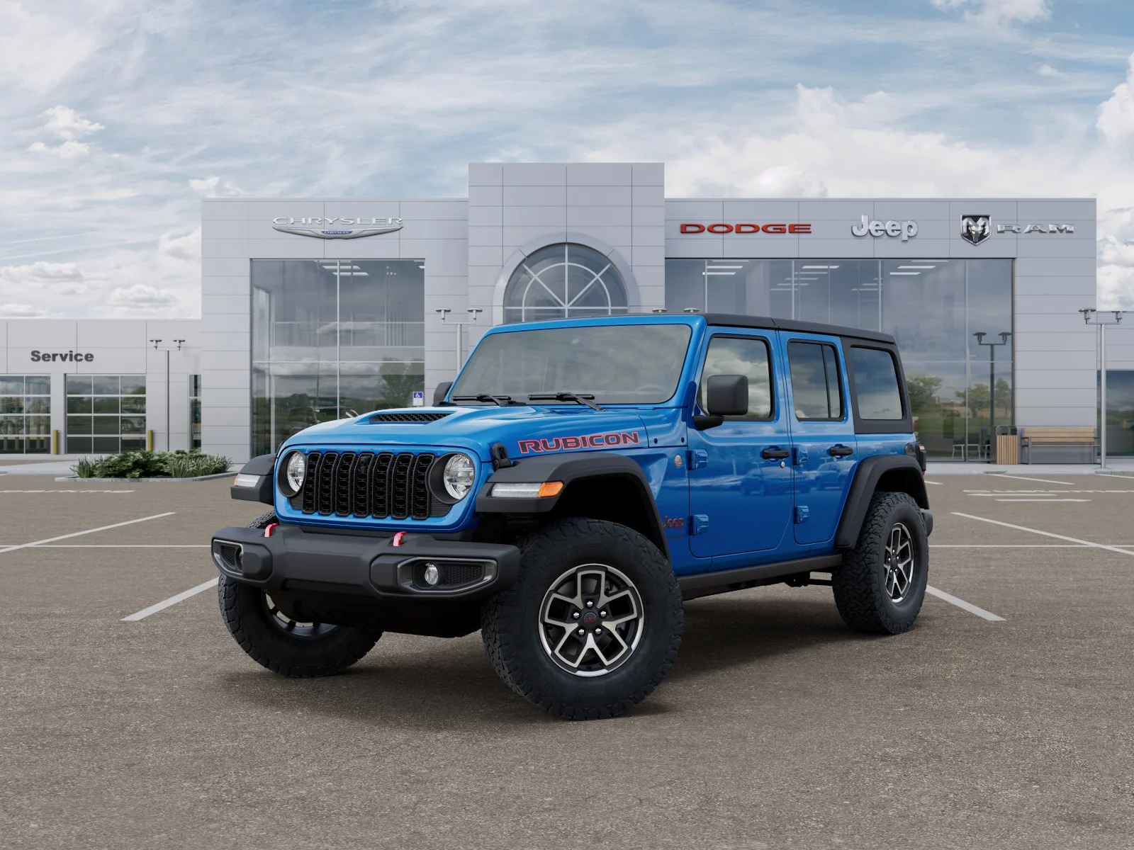 2027 Jeep Wrangler