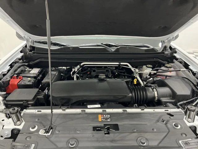 New 2026 White Chevrolet Work Truck image 26