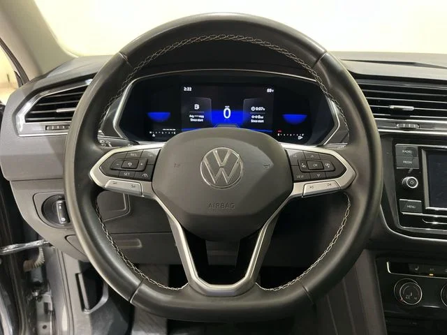 Certified Used 2023 Gray Volkswagen 2.0T S image 10