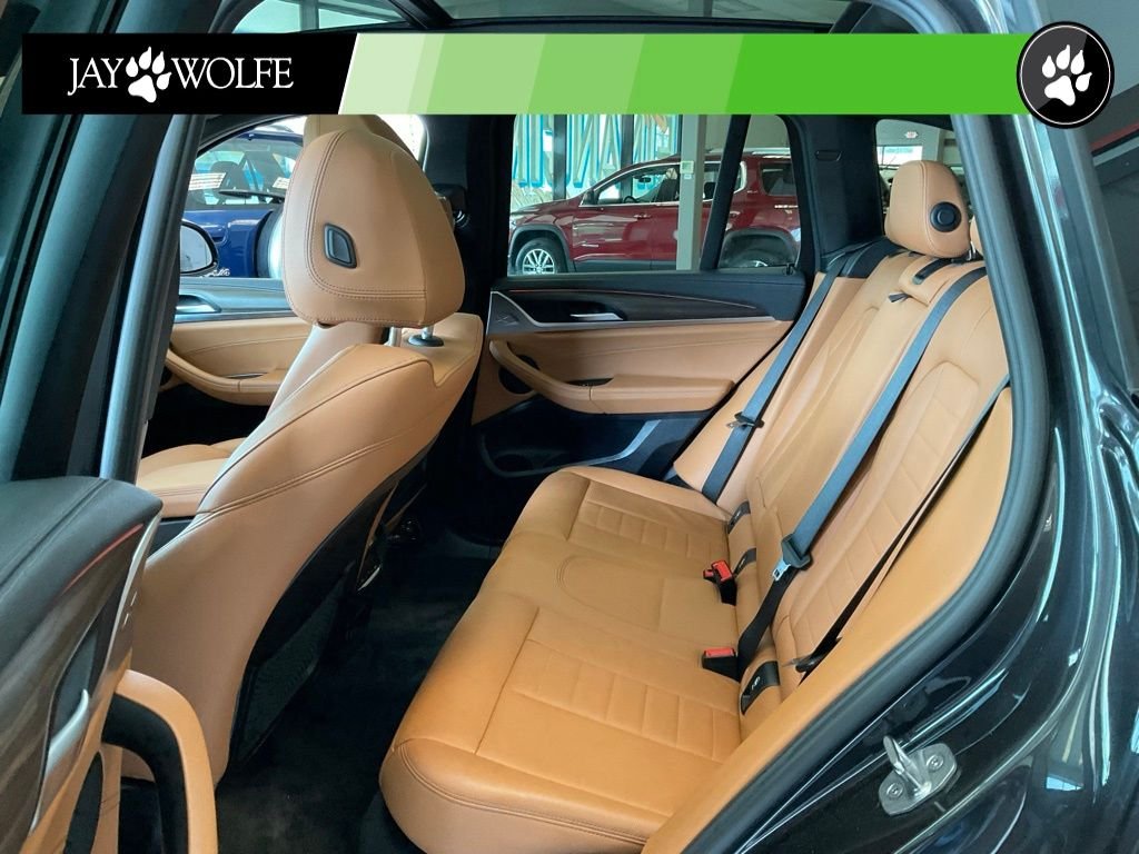 Used 2019 Gray BMW M40i image 22