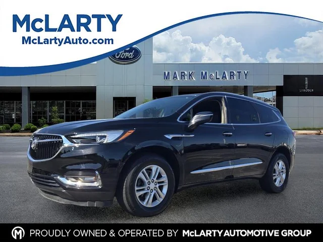 2018 BUICK ENCLAVE FWD 4DR ESSENCE
