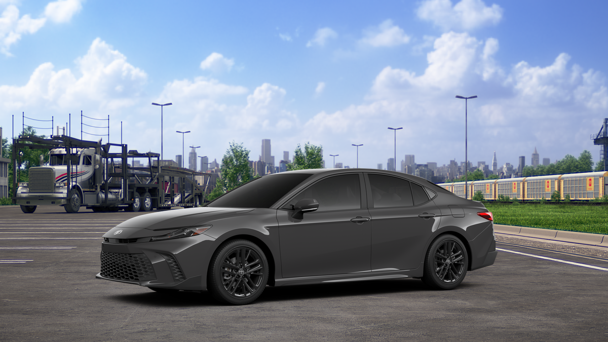 New 2026 Underground Toyota SE image 2