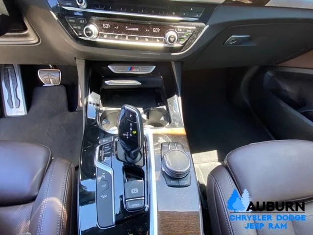 Used 2019 Blue BMW M40i image 43