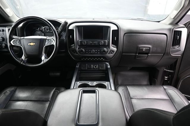 Used 2015 Gray Chevrolet LTZ image 16