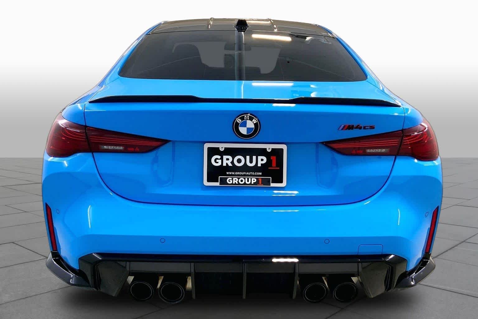 Pre-Owned 2025 BMW M4 CS