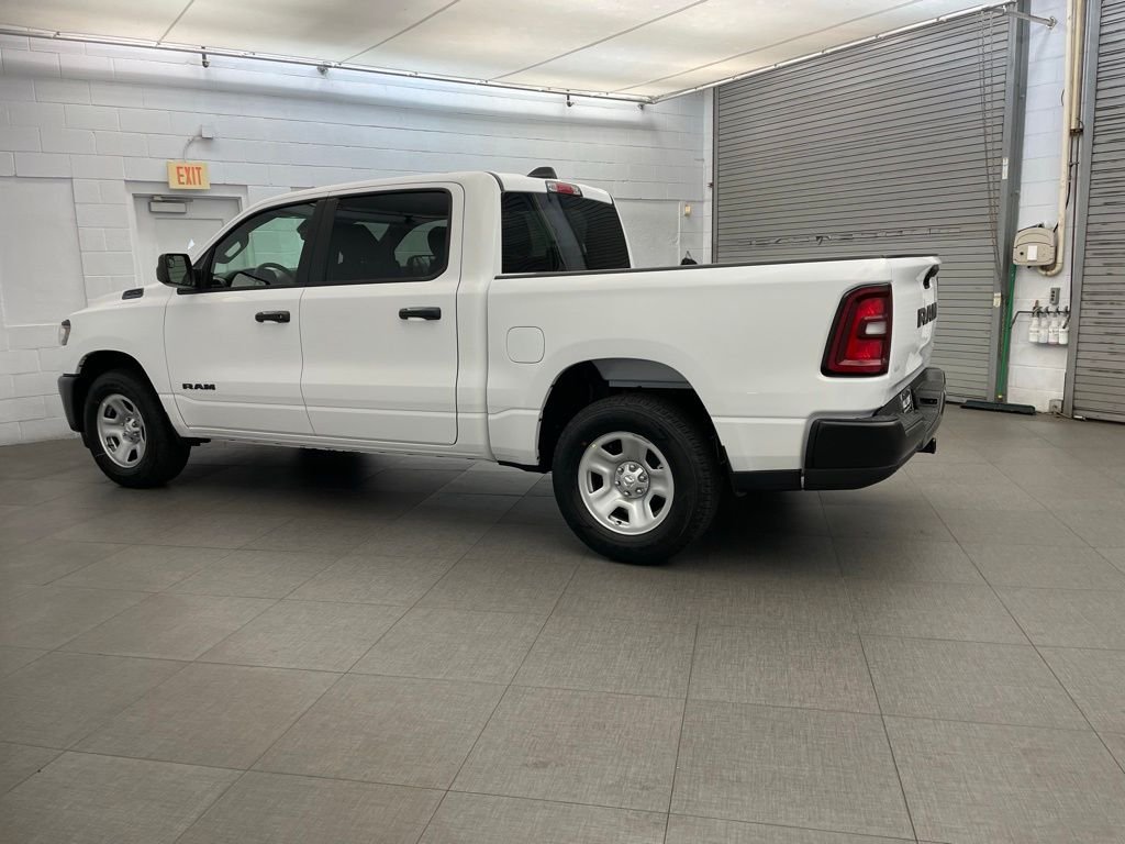 New 2026 Bright White Clear-Coat Exterior Paint RAM  image 5