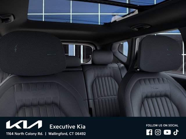 New 2027 Frost Blue Kia X-Line S image 27