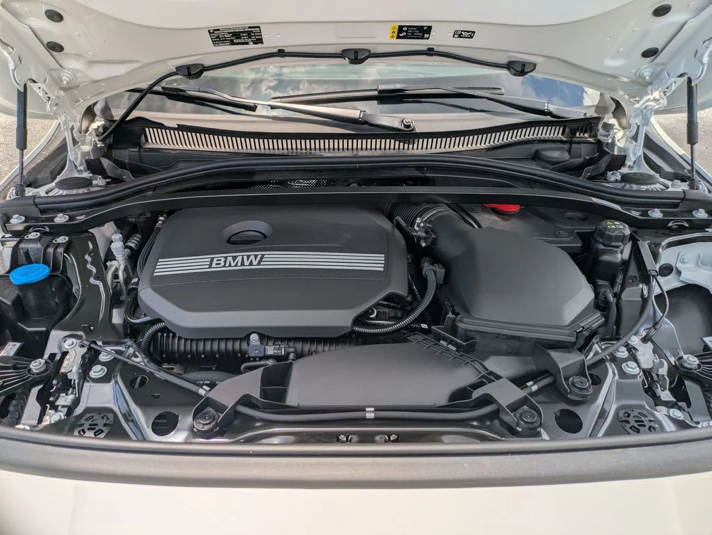 New 2026 White BMW 228 Gran Coupe image 10