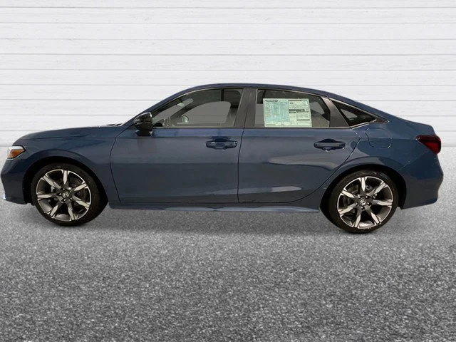 New 2026 Blue Lagoon Pearl Honda Sport Touring image 3