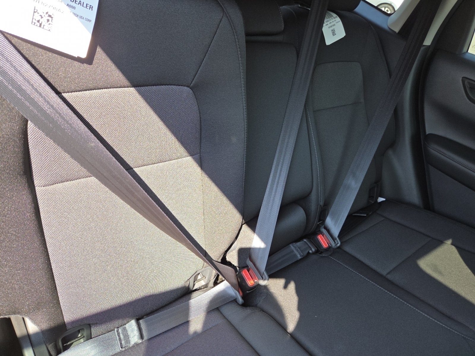 New 2026 Urban Gray Pearl Honda EX image 20