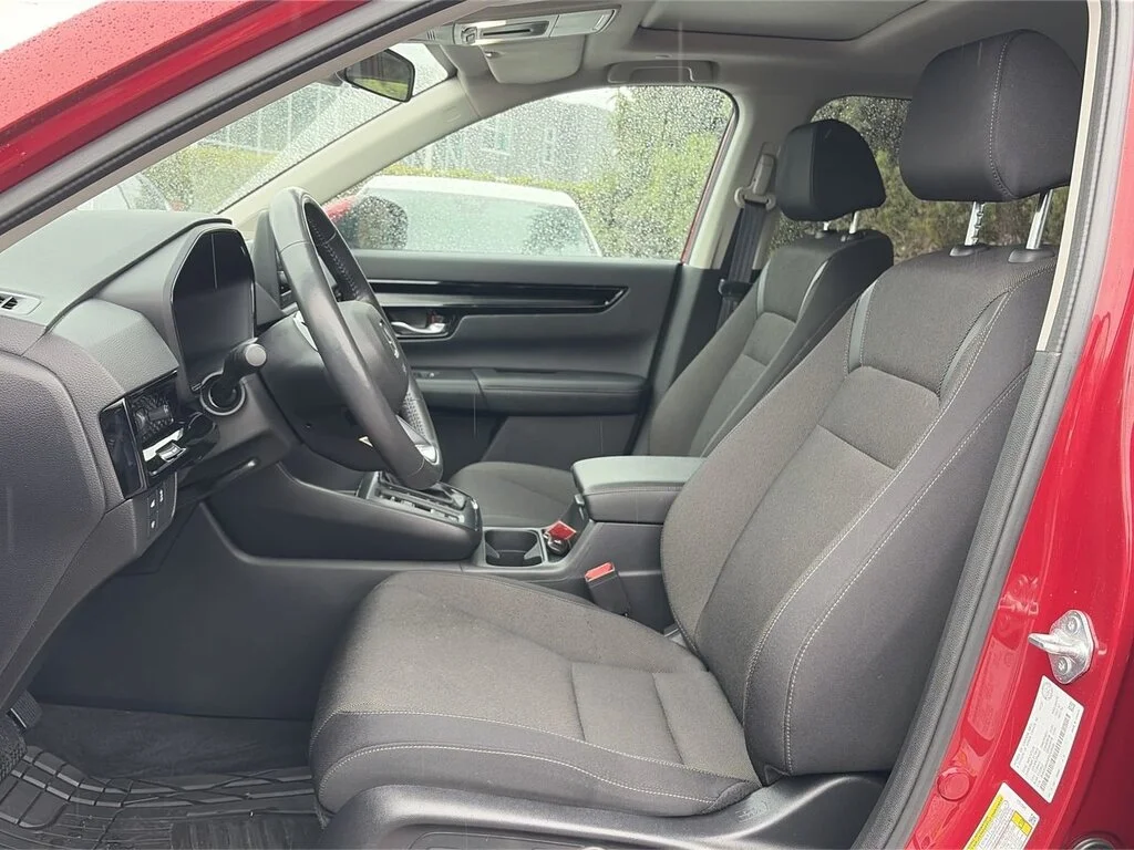 Used 2023 Radiant Red Metallic Honda Sport 4WD CERTIFIED PRE-OWNED   CLEAN TITLE   ONE image 19
