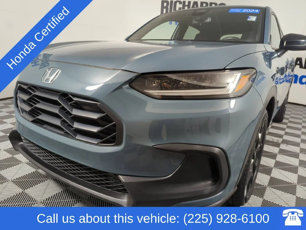 2024 Honda HR-V