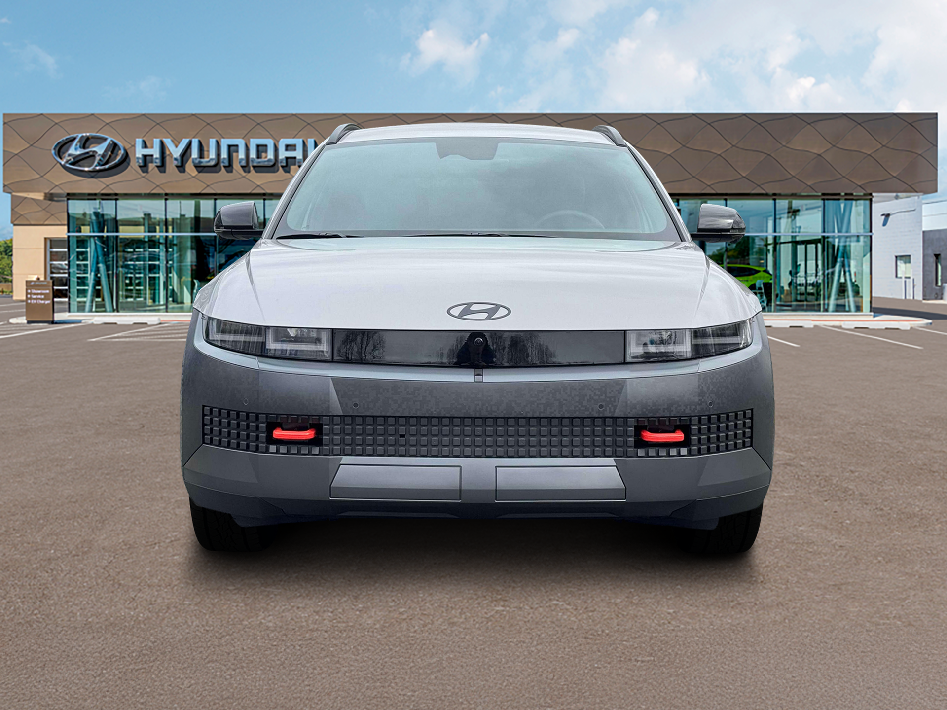 2025 Hyundai IONIQ 5 XRT - Photo 12
