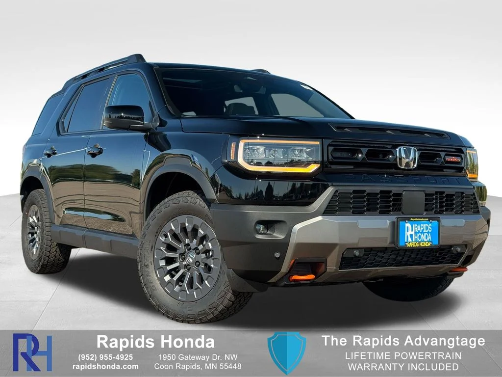 2026 Honda Passport