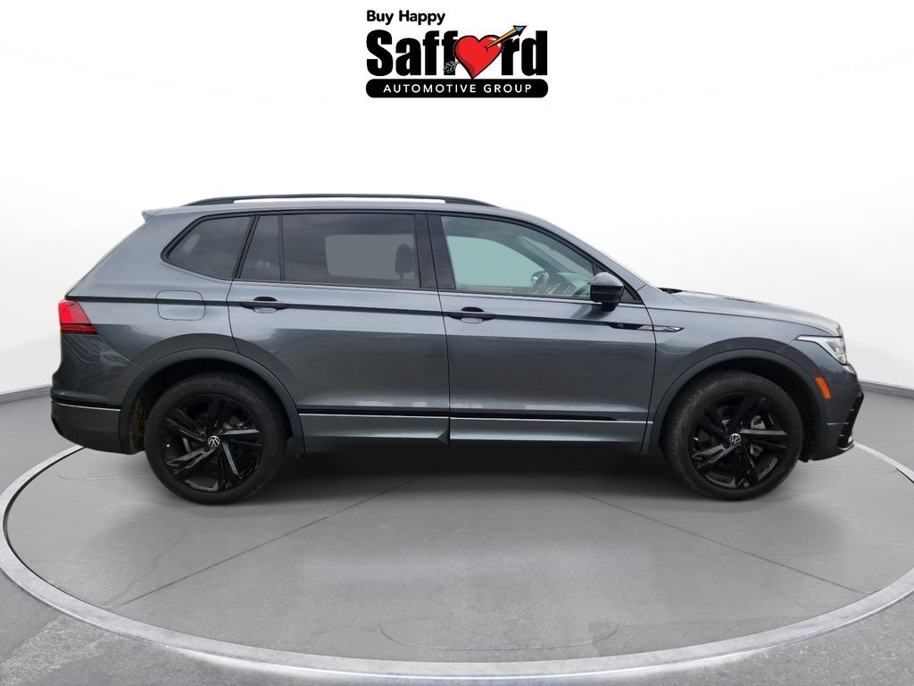 Certified Used 2023 Gray Volkswagen 2.0T SE R-Line Black image 7