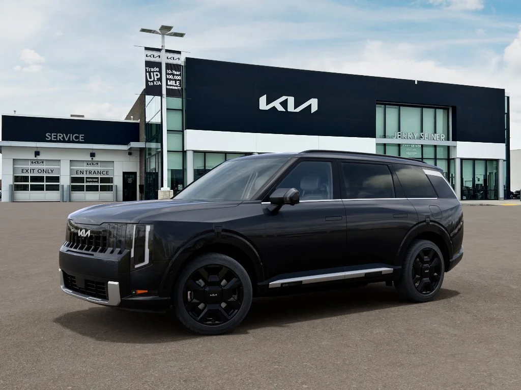 New 2027 Panthera Metal Kia SX-PRESTIGE image 3