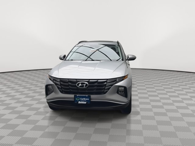 Used 2023 Shimmering Silver Hyundai SEL image 35