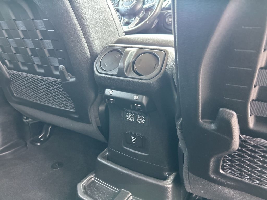 Used 2023 Gray Jeep Rubicon 392 image 44