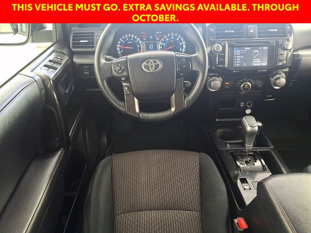 Used 2019 White Toyota TRD Off-Road image 13
