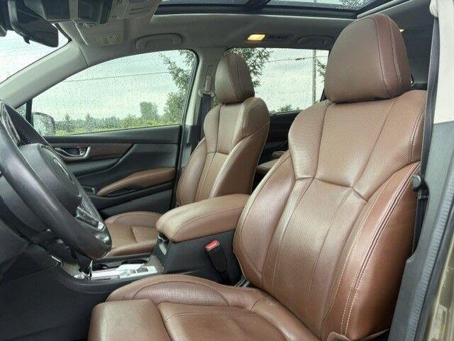 Used 2023 Autumn Green Metallic Subaru Touring image 6