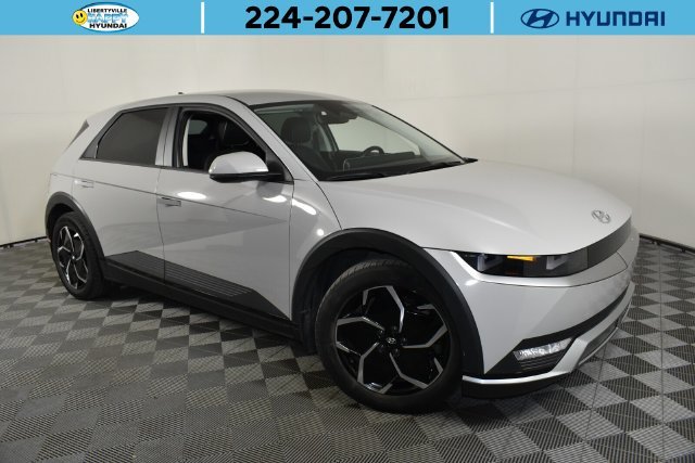 2023 Hyundai IONIQ 5 SEL