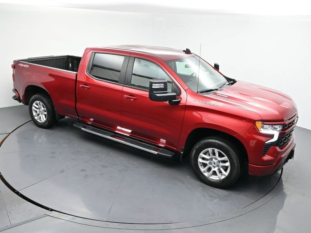 Used 2023 Radiant Red Tintcoat Chevrolet RST image 25
