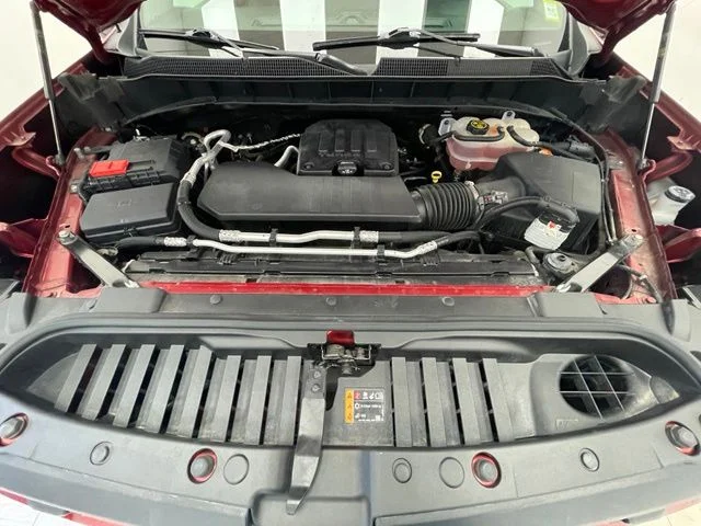Certified Used 2022 Red Chevrolet  image 15
