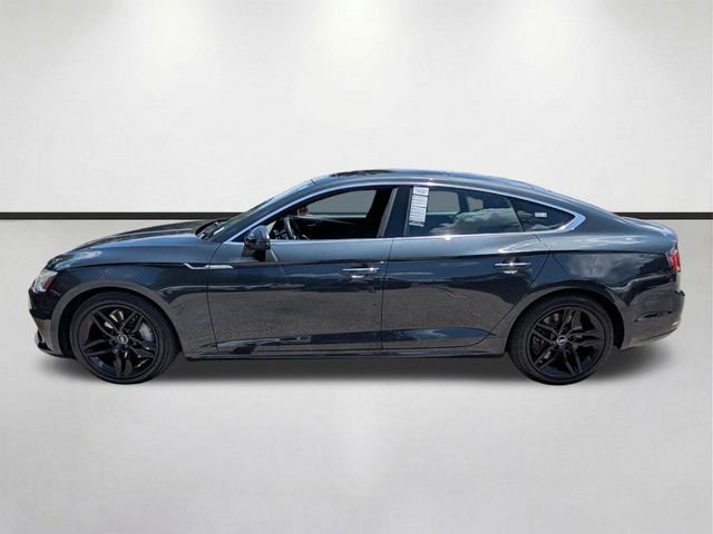 Used 2019 Gray Audi Premium image 8