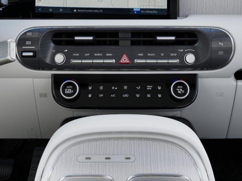 New 2027 Pacific Sapphire Pearl Hyundai Calligraphy FWD image 16
