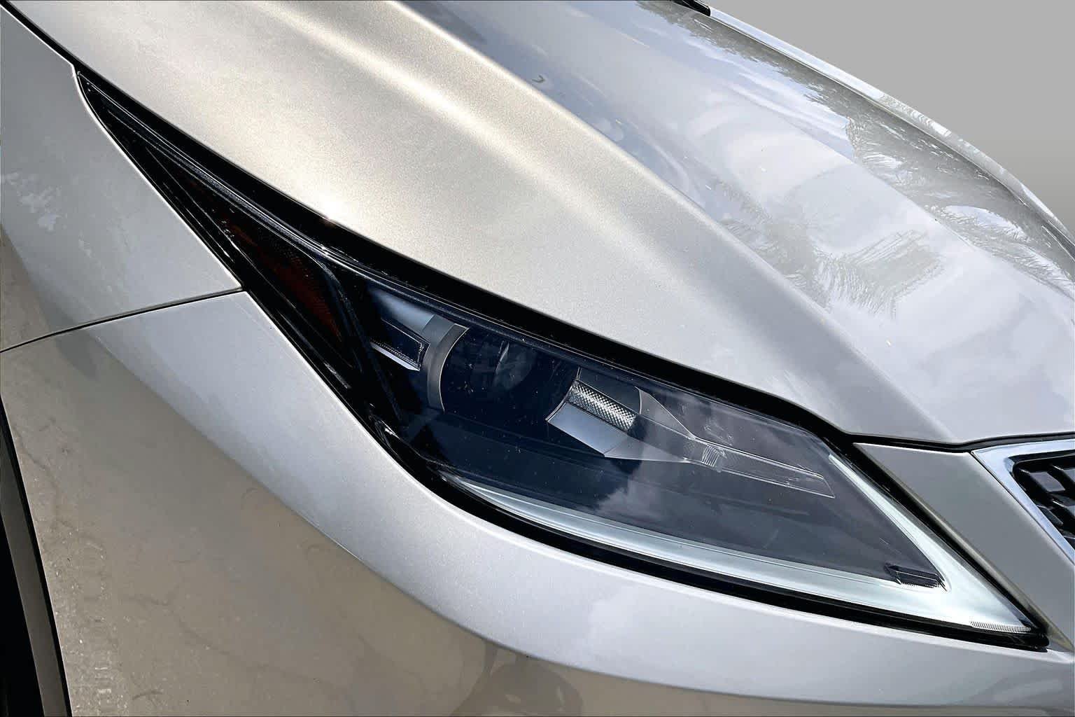 Used 2021 Moonbeam Beige Metallic Lexus  image 28