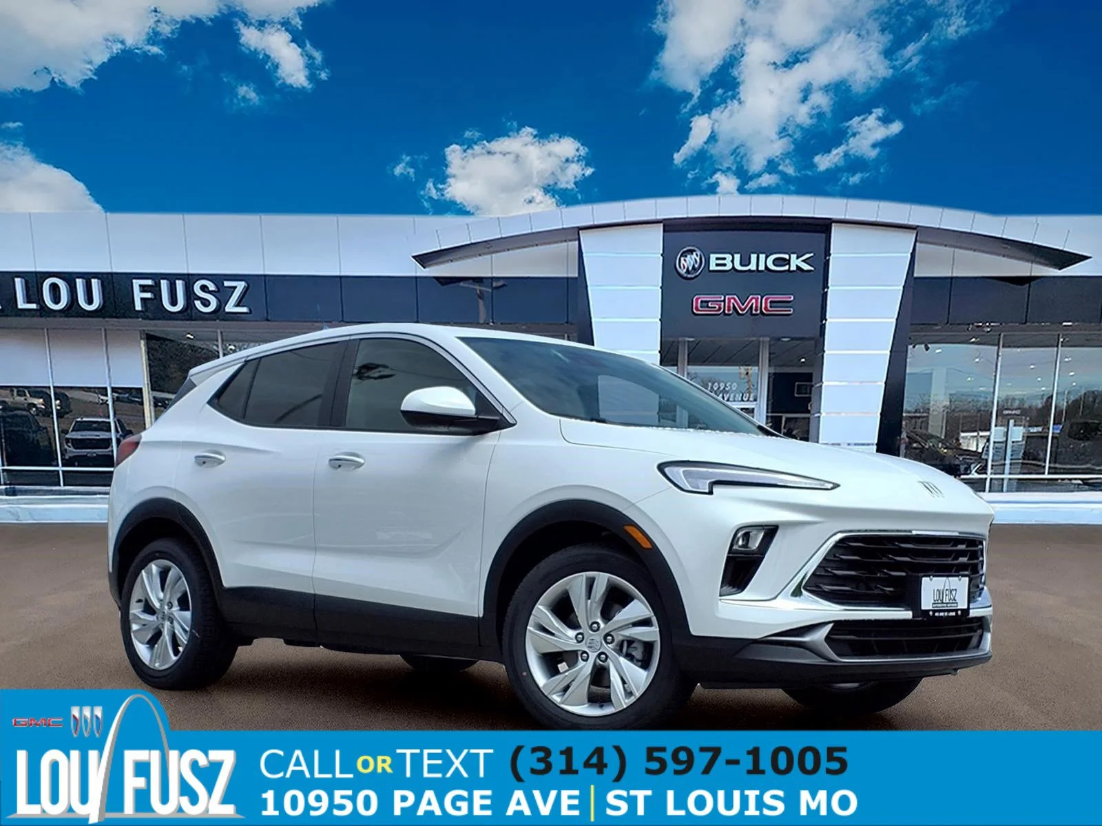 2026 Buick Encore GX Preferred's photo
