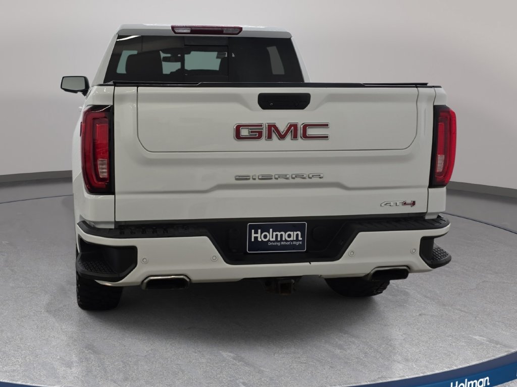 Used 2020 Summit White GMC AT4 image 7
