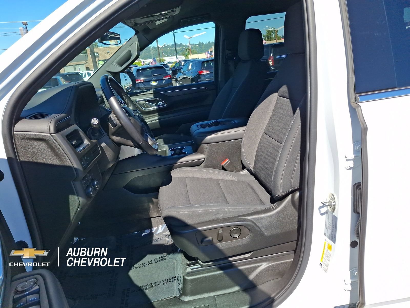 Certified Used 2022 Summit White Chevrolet LS image 17