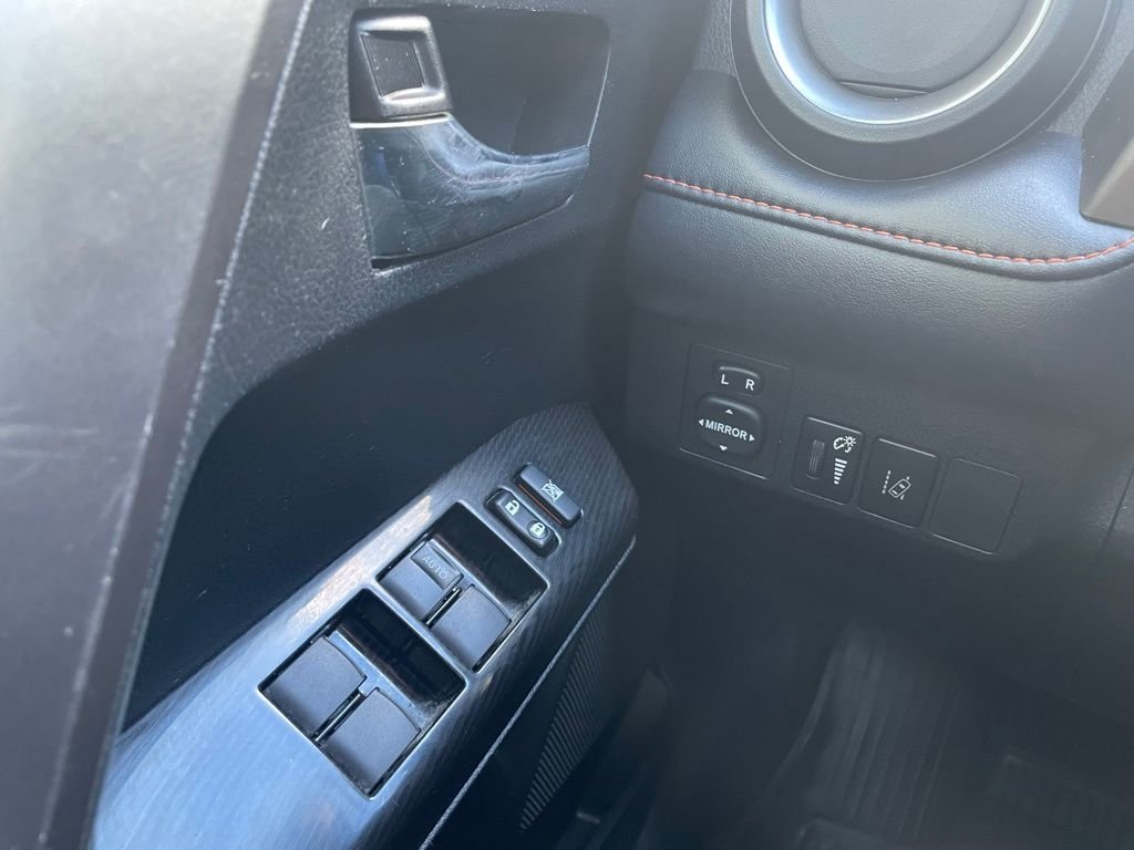 Used 2018 Magnetic Gray Metallic Toyota SE image 13