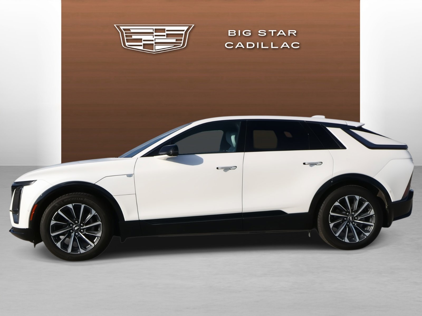 Certified 2024 Cadillac LYRIQ Sport 1 with VIN 1GYKPTRLXRZ101441 for sale in Friendswood, TX