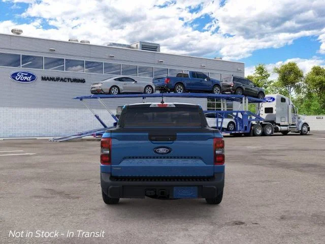 New 2026 Velocity Blue Ford Lariat® image 30