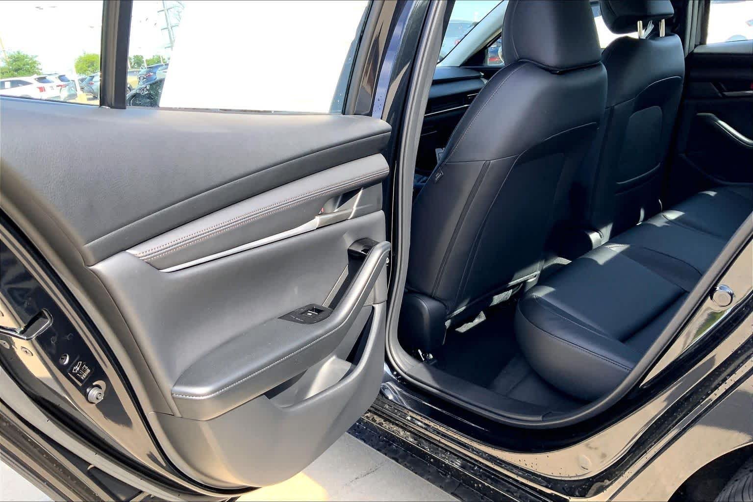 New 2026 Jet Black Mica Mazda 2.5 S Preferred image 20