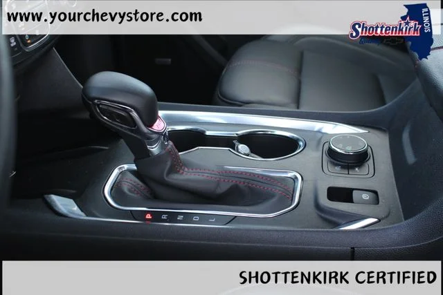 Used 2023 Gray Chevrolet RS image 28