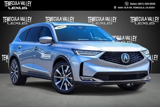 2025 Acura MDX w/Technology Package's photo