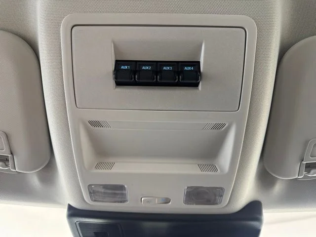 New 2026 Carbonized Gray Metallic Ford Big Bend image 14