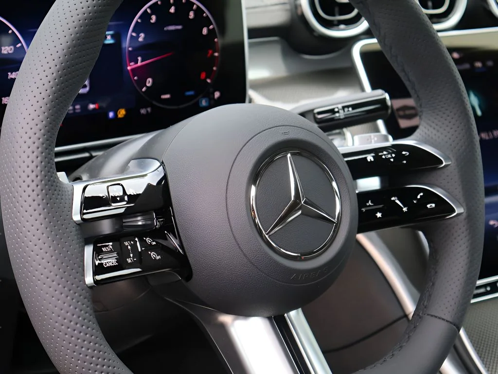 New 2026 Black Mercedes-Benz C 300 image 18