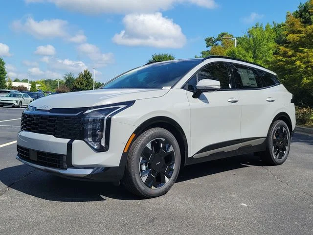 New 2026 Wolf Gray Kia SX Prestige image 32