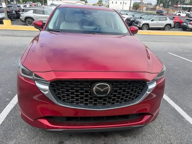 Used 2024 Red Mazda 2.5 S Preferred Package image 2