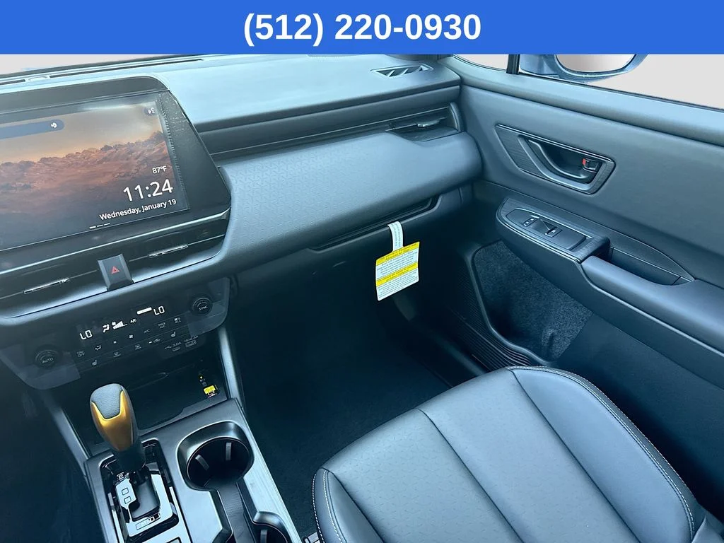New 2026 GEYSER BLUE Subaru Wilderness image 30