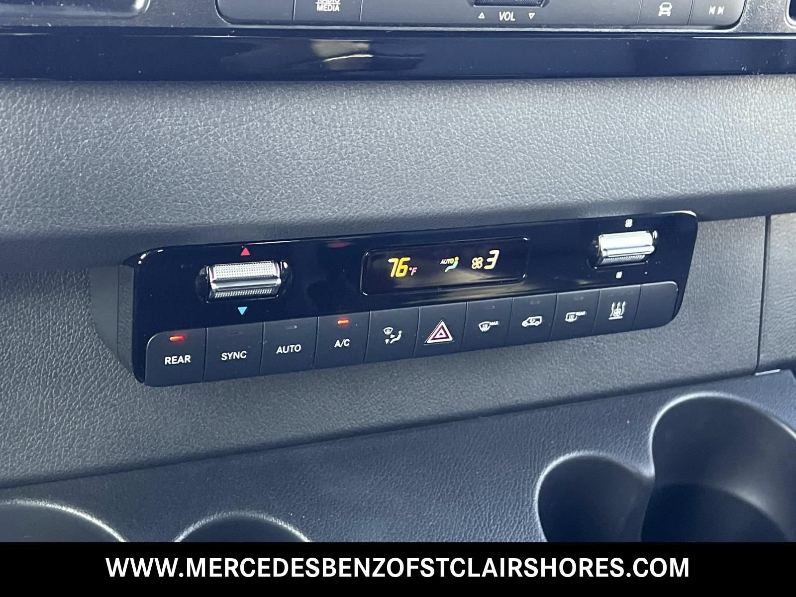 2025 Mercedes-Benz Sprinter Passenger Van Base - Photo 29